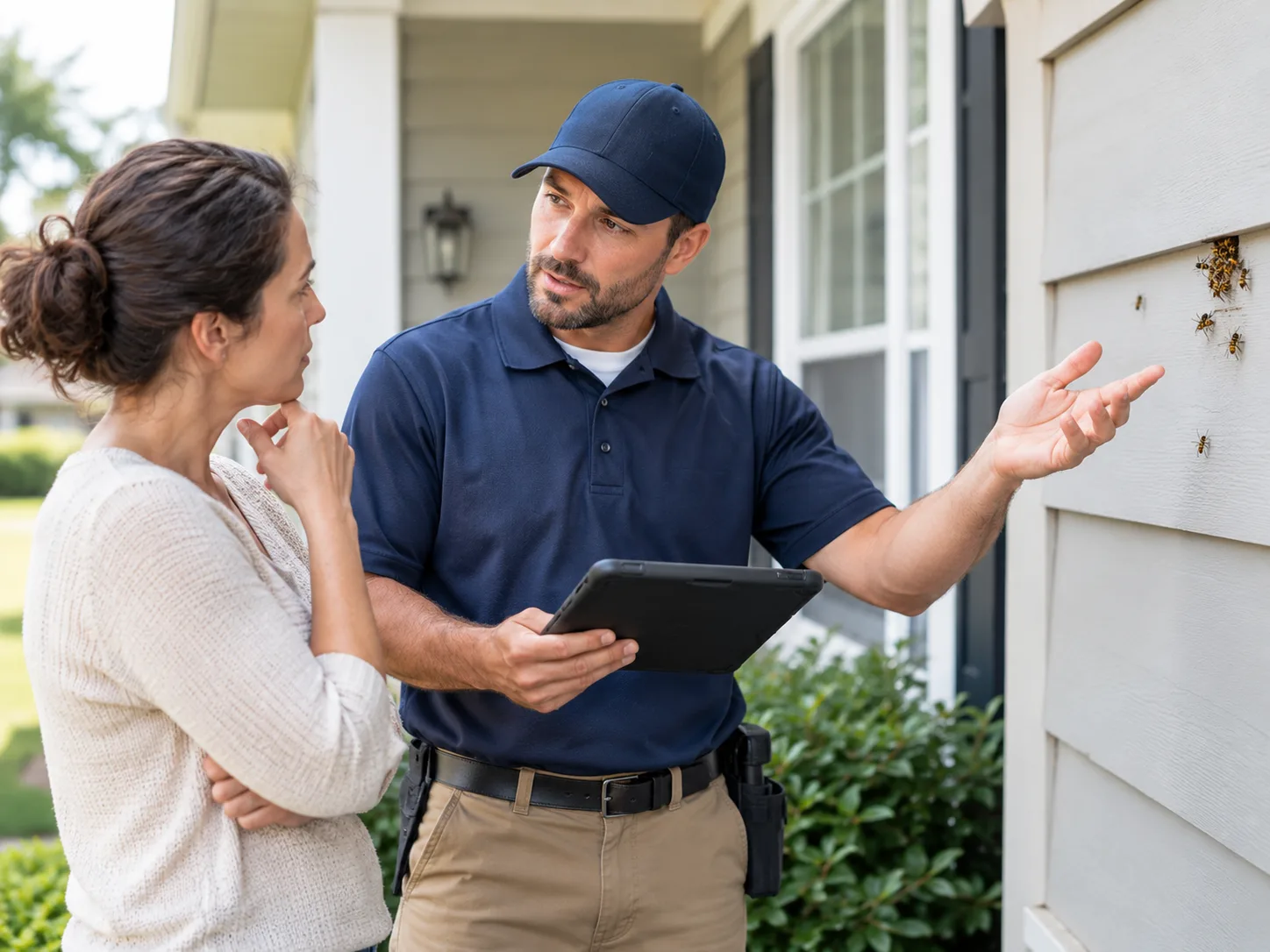 Pest Control Cherryville, PA FAQs